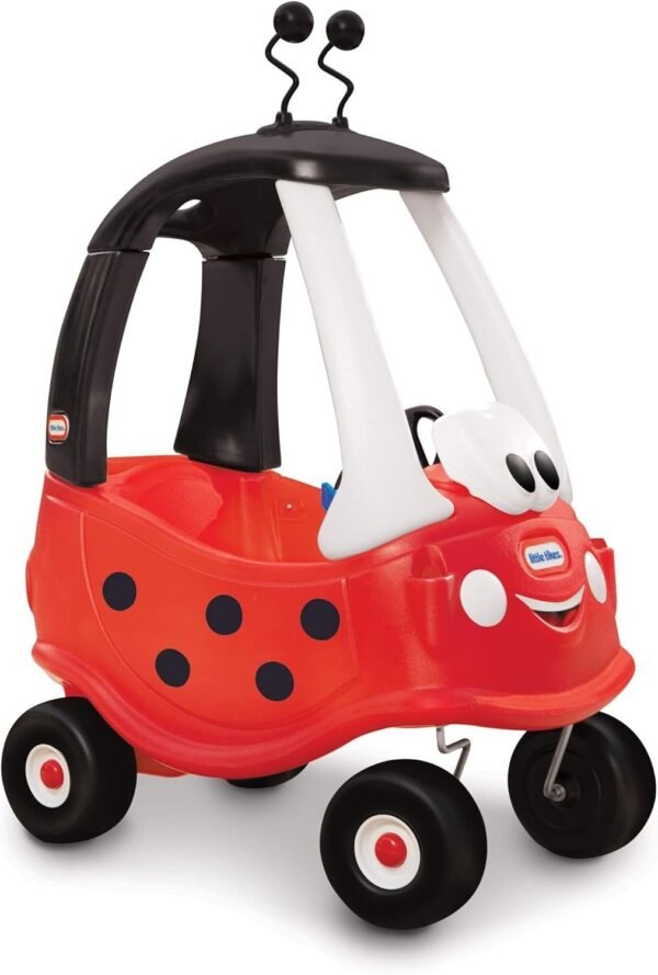 Little Tikes Ladybug Cozy Coupe Ride-On Car