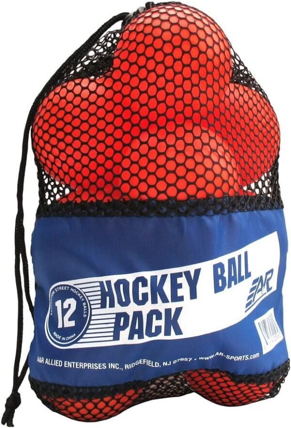 A&R Sports Hockey Ball (Pack of 12)