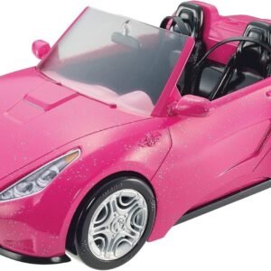Barbie Convertible Vehicle
