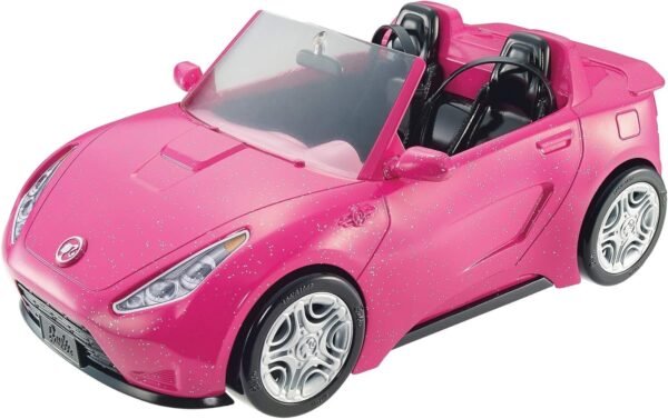 Barbie Convertible Vehicle