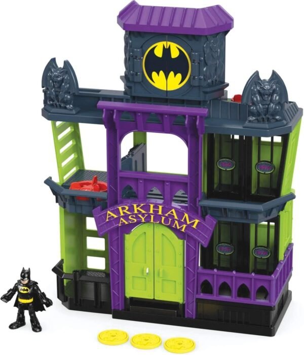 Fisher-Price Imaginext DC Super Friends, Arkham Asylum