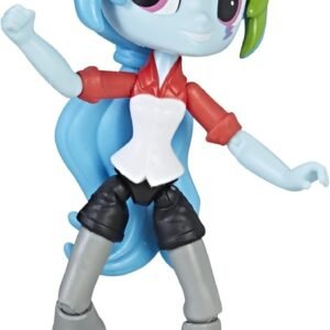 My Little Pony Equestria Girls Mall Collection Rainbow Dash