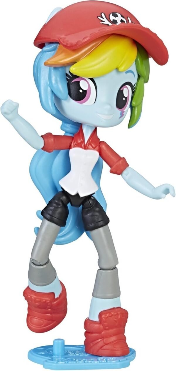 My Little Pony Equestria Girls Mall Collection Rainbow Dash