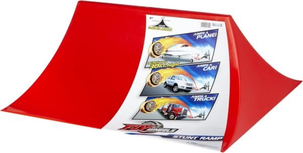 Fly Wheels Stunt Ramp