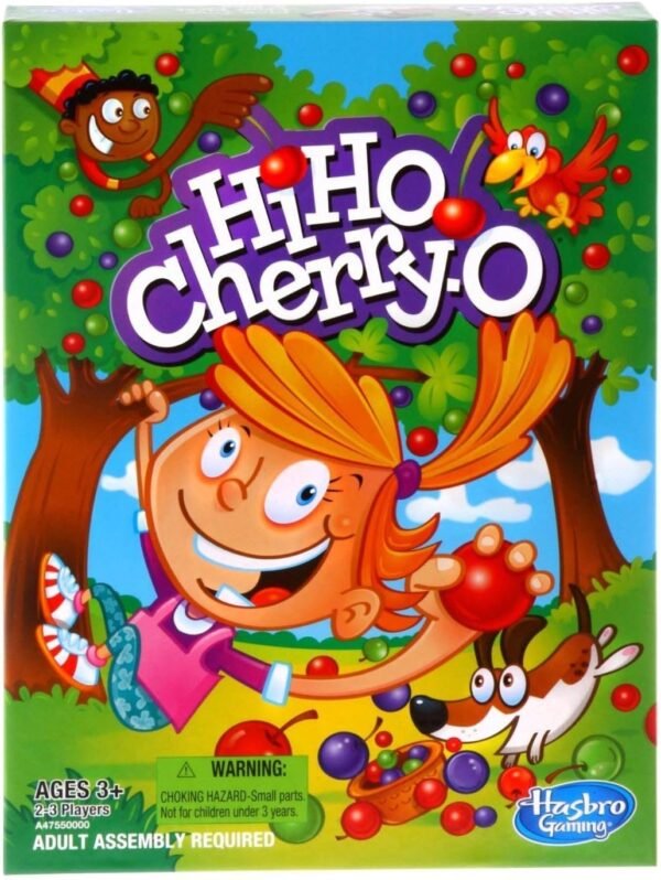 Hasbro Hi Ho Cherry-O