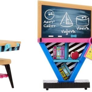 L.O.L. Surprise! Furniture Classroom with Teacher's Pet & 10+ Surprises