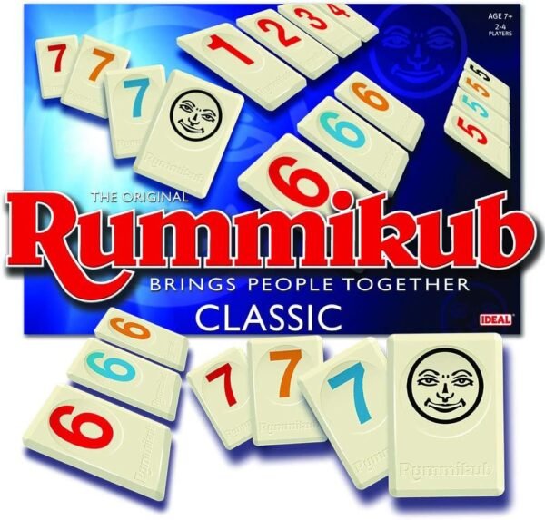 Rummikub The Original Classic Game