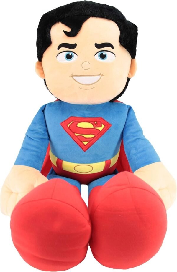 Animal Adventure | DC Comics Justice League | Superman | 21' Collectible Plush