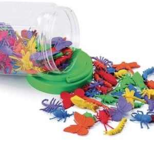 S&S Worldwide Bug Counters (Set of 72)