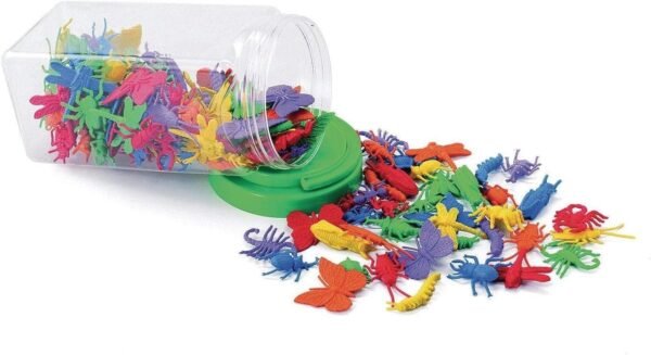 S&S Worldwide Bug Counters (Set of 72)