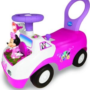 Kiddieland Toys Limited Minnie Dancing Ride On