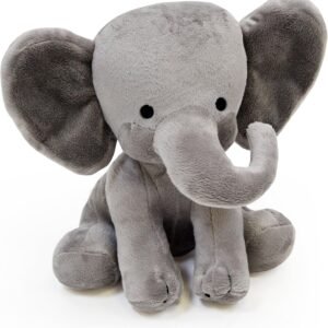 Bedtime Originals Choo Choo Express Plush Elephant - Humphrey