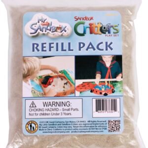 Be Good Company Natural Sand (Refill Pack)