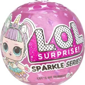 L.O.L. Surprise Dolls Sparkle Series A, Multicolor