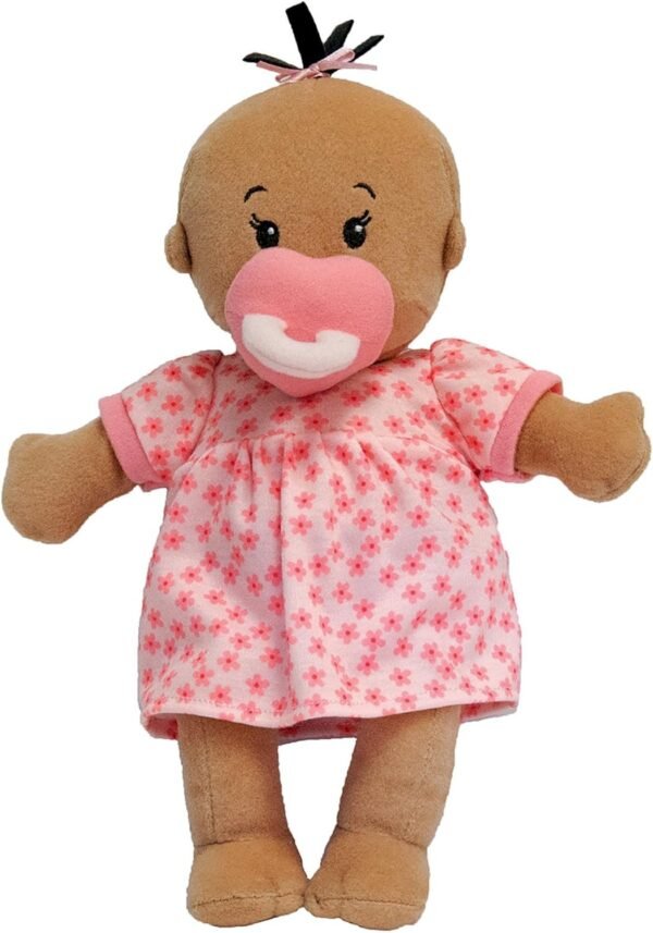 Manhattan Toy Wee Baby Stella Beige 12' Soft Baby Doll