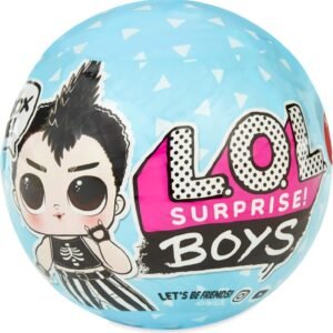 L.O.L. Surprise! Boys Series Doll with 7 Surprises