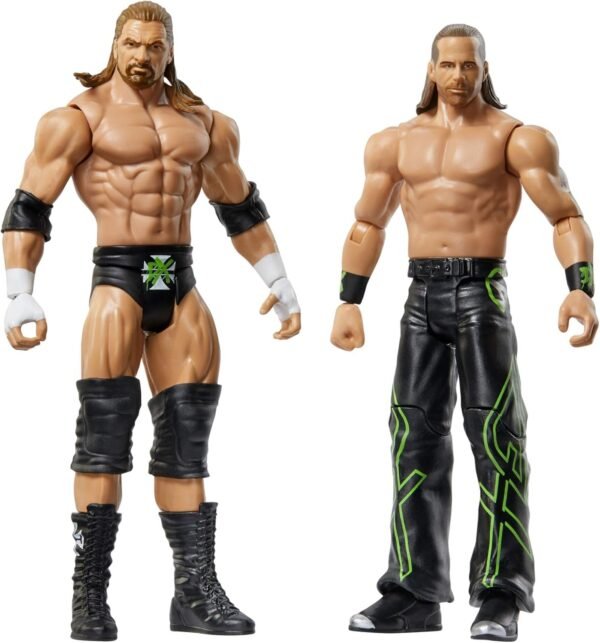 WWE D-Generation X 2-Pack