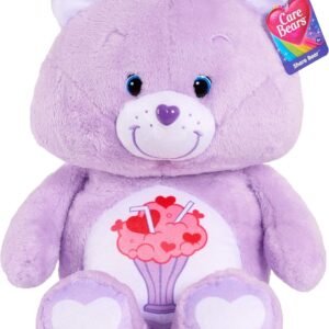 Care Bears Value Jumbo Plush 21' Share