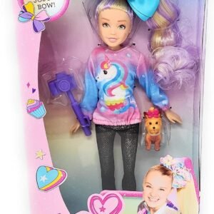 JoJo Siwa Fashion Doll ? Vlogger (10-Inch Doll)