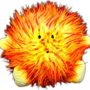Celestial Buddies Sun Plush
