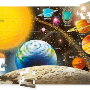 Melissa & Doug Solar System Floor Puzzle (48 pc)