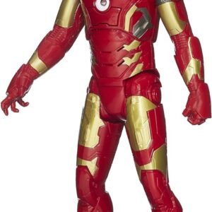 Marvel Avengers Age of Ultron Titan Hero Tech Iron Man 12 Inch Figure