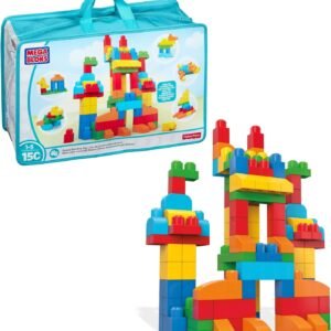 Mega Bloks First Builders Deluxe Building Bag [Amazon Exclusive]