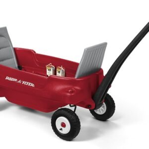 Radio Flyer All-Terrain Pathfinder Wagon