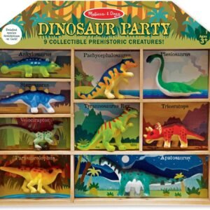 Melissa & Doug Dinosaur Party