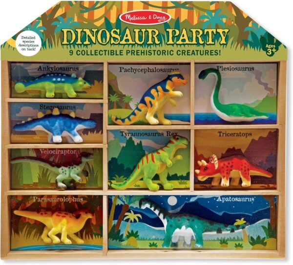 Melissa & Doug Dinosaur Party