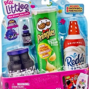 Shopkins Real Littles Lil' Shopper Pack