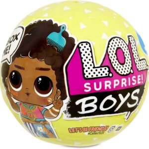L.O.L. Surprise! Boys Series 3 Doll with 7 Surprises