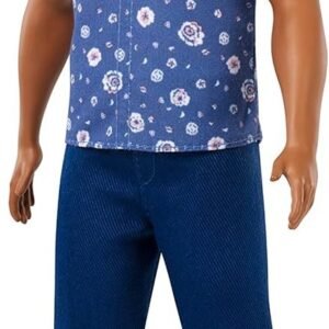 Barbie Ken Fashionistas Doll 114, Preppy Florals