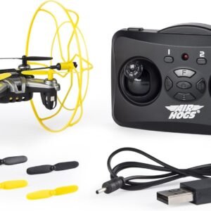 Air Hogs Toy-Remote-Controlled-Vehicles Vehicle, Yellow