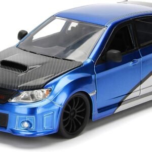 1:24 Fast & Furious - Brian's Subaru Impreza WRX STI