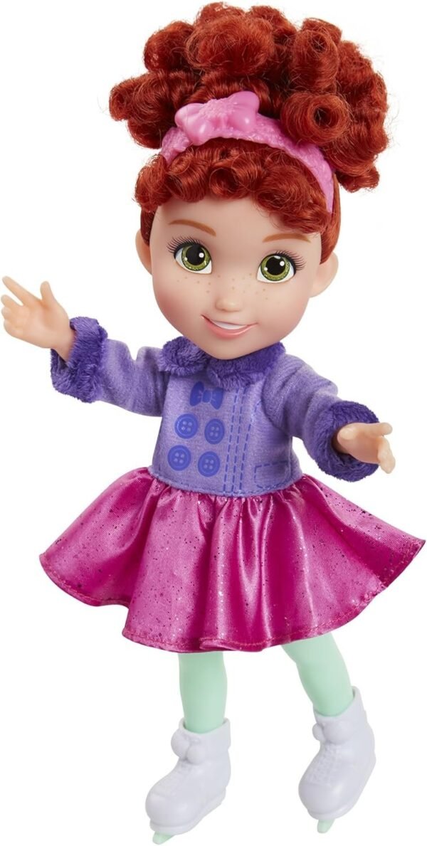 Fancy Nancy 77351 Winter Wonderland Doll, 10' Tall