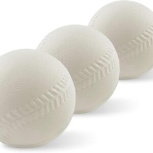 Foam Replacement Baseballs - for Fisher-Price Triple Hit Pitching Machine ? 3 Pack