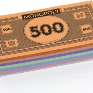 Hasbro Monopoly Money