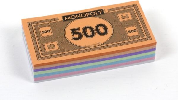 Hasbro Monopoly Money