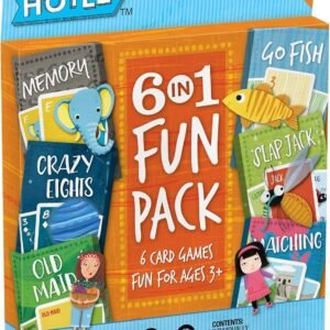 Hoyle Fun Pack Kids Card Games
