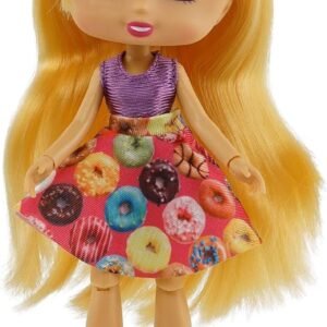 Jay at Play Boxy Girls Series 2 Doll, Hazel