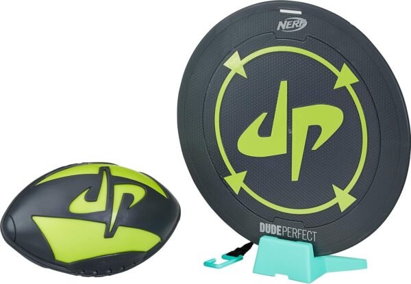 NERF Sports Dude Perfect PerfectSmash Football