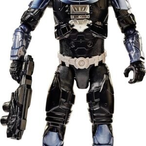 DC Comics Batman Missions: True-Moves Mr. Freeze Figure
