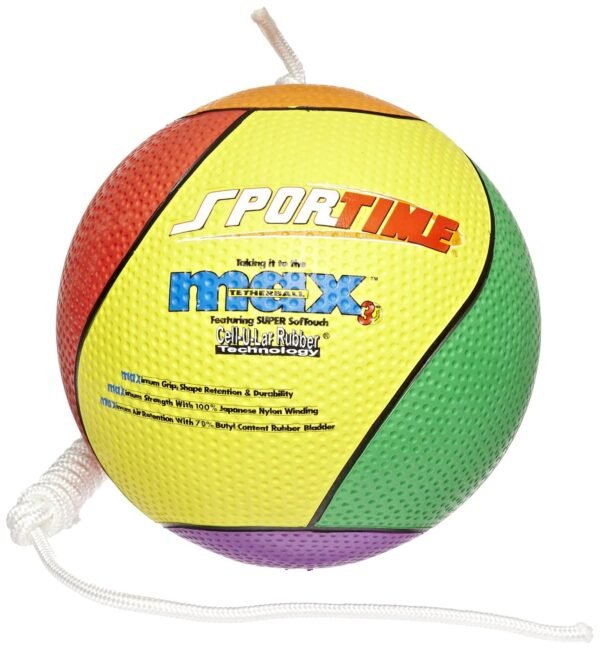 SportimeMax Tetherball, Multiple-Color - 016580