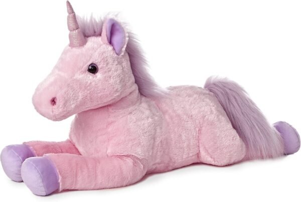Aurora World Super Flopsie Celestia Horse Plush