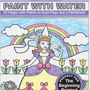 Melissa & Doug Paint with Water - Princess