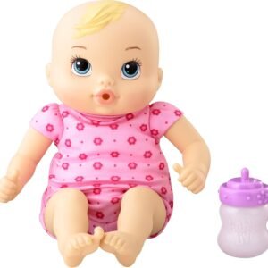 Baby Alive Luv 'n Snuggle Baby Doll Blond