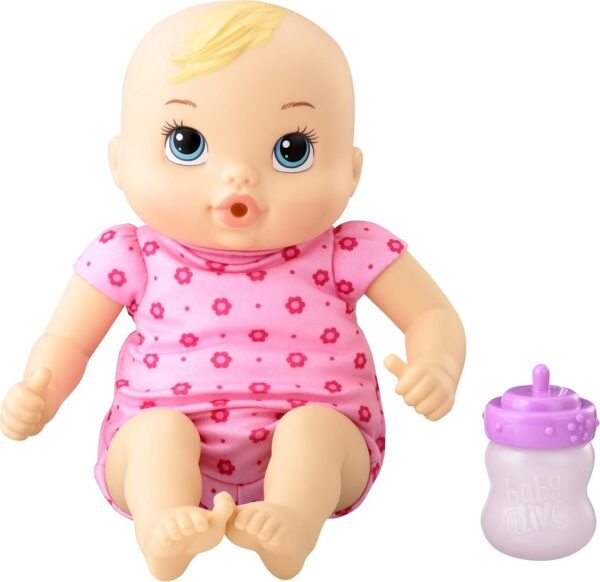 Baby Alive Luv 'n Snuggle Baby Doll Blond