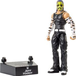 WWE Entrance Greats Jeff Hardy Action Figure