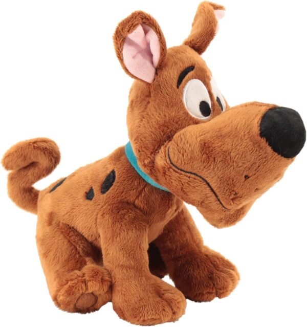 Animal Adventure | Scooby Doo | Collectible Seated Plush